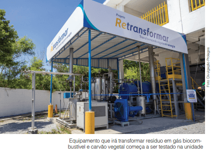 Estação de Tratamento de Esgoto de Arraial do Cabo recebe tecnologia inovadora